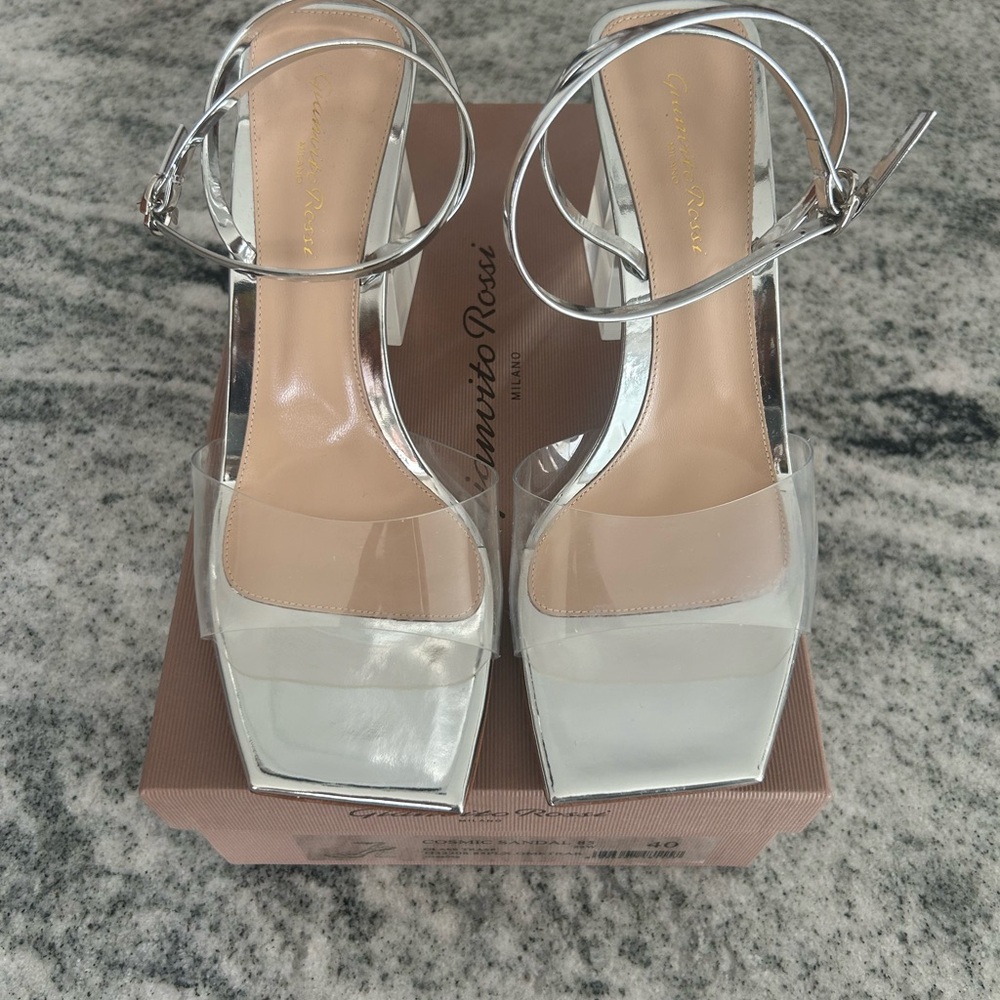 Gianvito Rossi heels